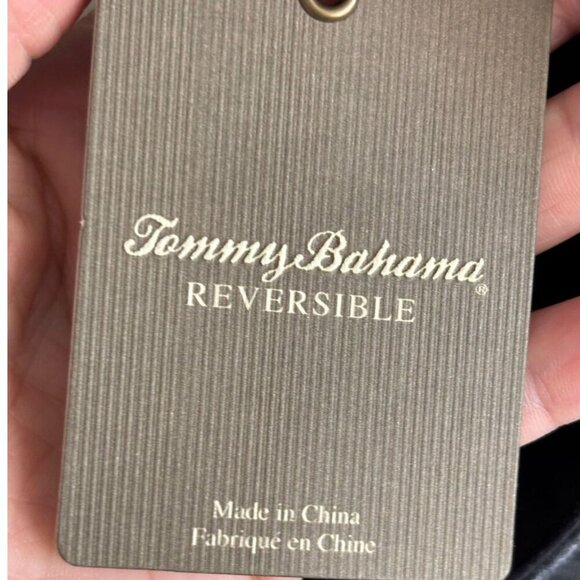 Tommy Bahama Womens Reversible Billow Double Knit Dress Black Size XS - Picture 10 of 14